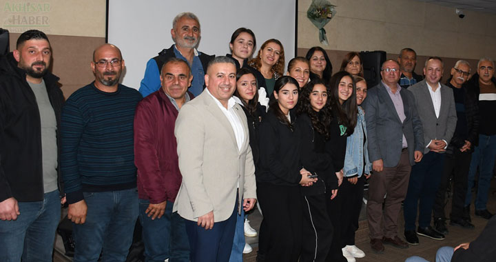 Alevi Kültür Derneğinde Dursun Ali Şat güven tazeledi