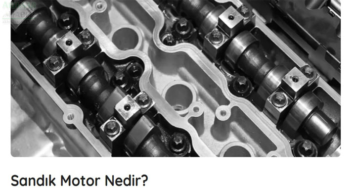 Sandık Motor Nedir?