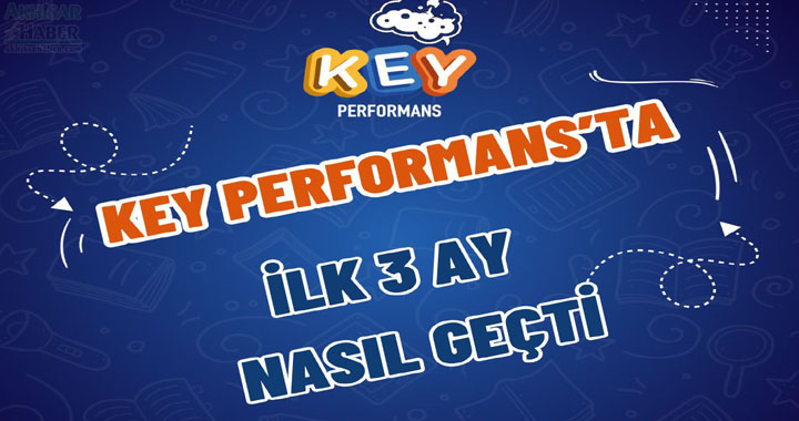 KEY Performans ile birebir çalışma rekoru yenilendi