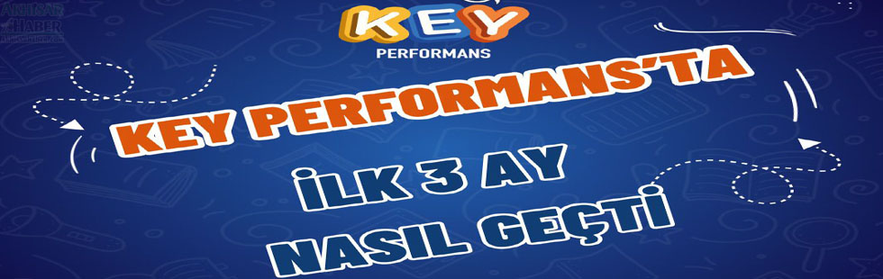 KEY Performans ile birebir çalışma rekoru yenilendi