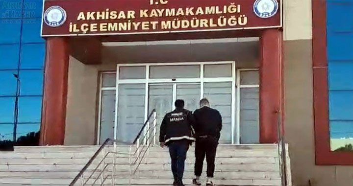 Uyuşturucu ile Mücadele kapsamında 1 kişi tutuklandı