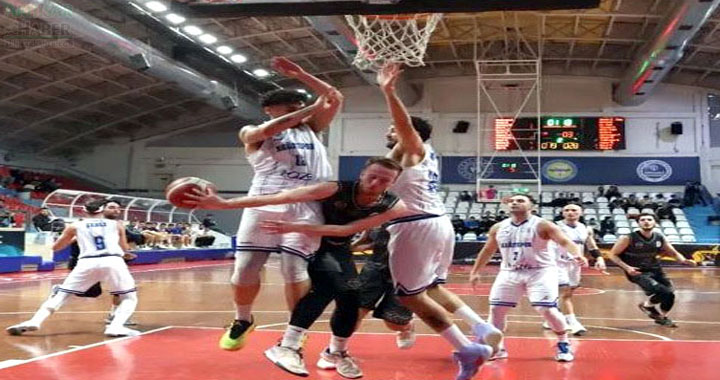 Akhisarlı Devler, Kocaeli BŞB Kağıtspor’a 68-65 mağlup oldu