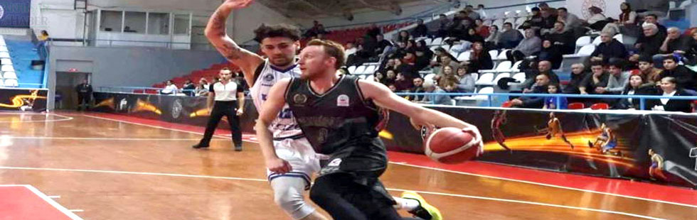 Akhisarlı Devler, Kocaeli BŞB Kağıtspor’a 68-65 mağlup oldu