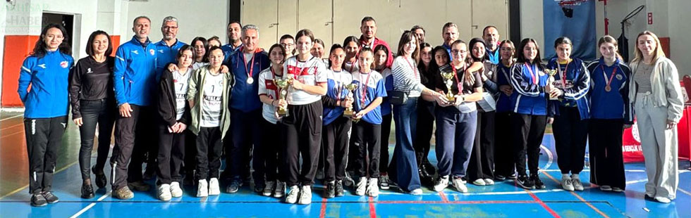 Dart Yıldız Kızlar ve Voleybol Yıldız Erkekler il birincileri belli oldu