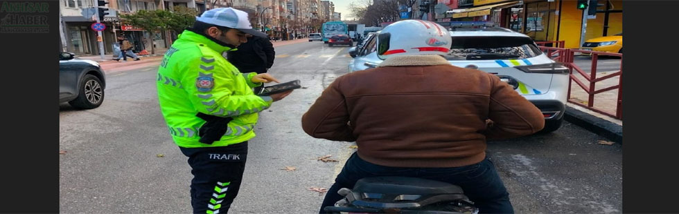 Motosiklet ve Motorlu Bisiklet Denetimi