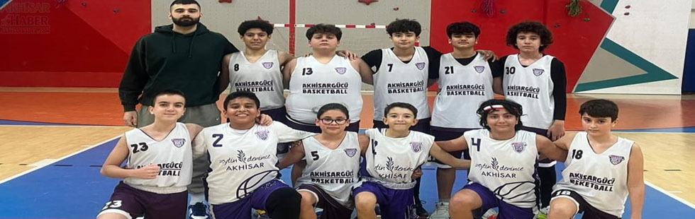 Akhisargücü Basketbolda Namaglup Yoluna Devam Ediyor