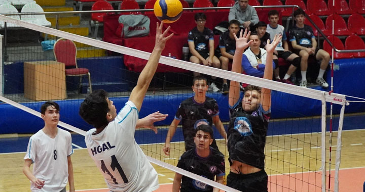 Manisa’da Okul Sporları: Voleybol Gençler İl Birinciliği Sona Erdi