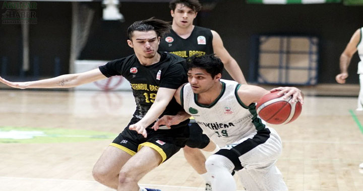 Akhisarlı Devler, İstanbul Basket’i 85-76 mağlup etti