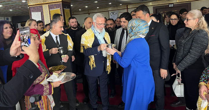 Öğretmen Akademisi Yenişehirlioğlu’nun katılımıyla açıldı