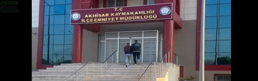 Narkotik Suçlarla Mücadele Operasyonunda karı koca yakalandı