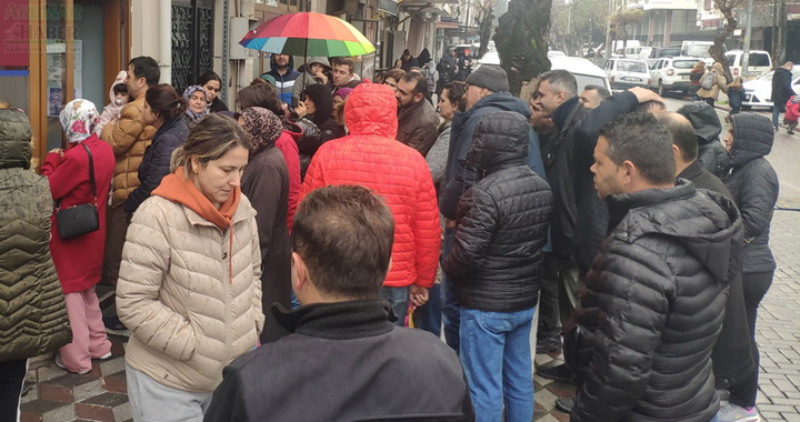 Bursluluk Sınavımıza Yoğun İlgiden Dolayı Teşekkür Ediyoruz