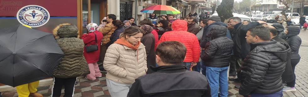 Bursluluk Sınavımıza Yoğun İlgiden Dolayı Teşekkür Ediyoruz