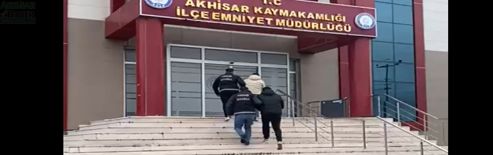 Uyuşturucu ve Uyarıcı Madde den 2 kişi tutuklandı