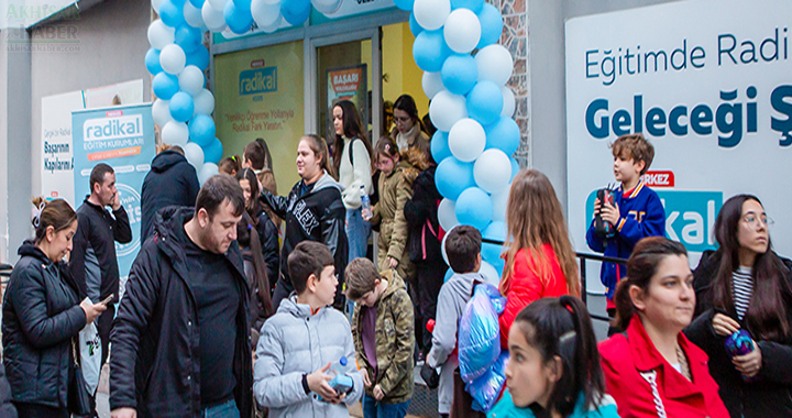 Merkez Radikal Kursta Bursluluk Sınav Sonuçları Açıklandı