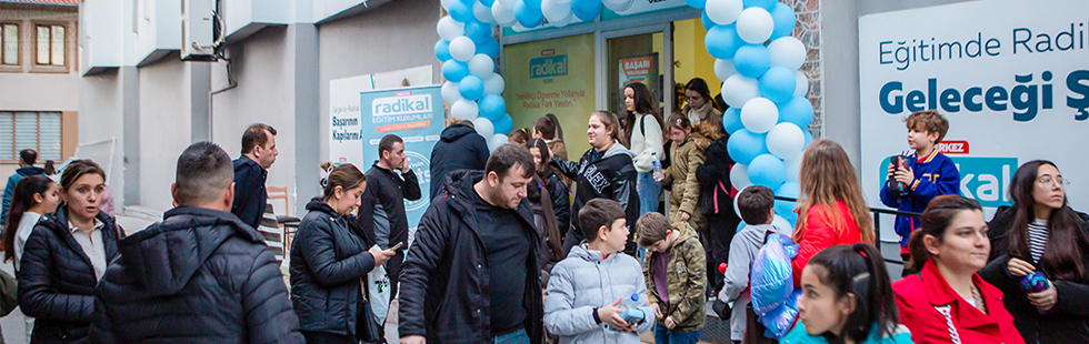 Merkez Radikal Kursta Bursluluk Sınav Sonuçları Açıklandı