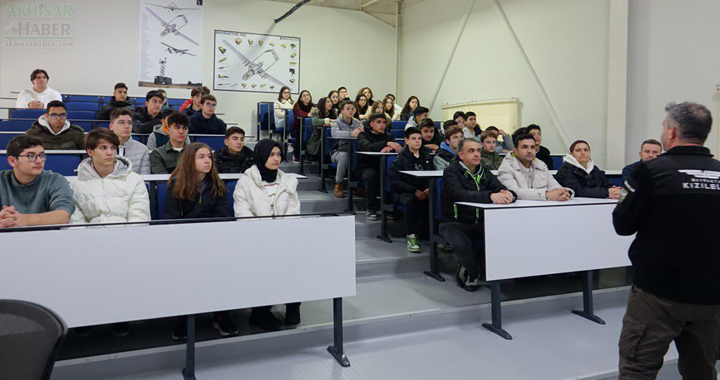 Macide Ramiz Taşkınlar Fen Lisesi BAYKAR’da