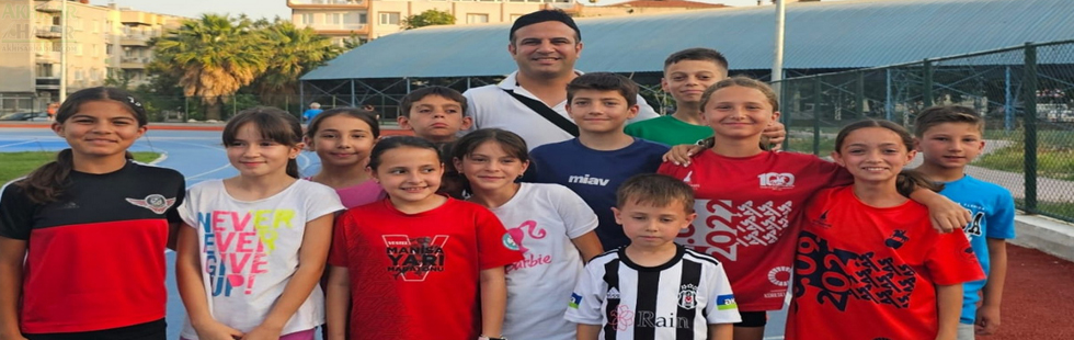 Manisa Atletizm İl Temsilcisi Nihat Sarıdağ oldu