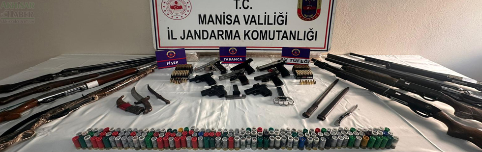 JASAT, Kaçakçılık ve Organize Uyuşturucu ve silah yakaladı