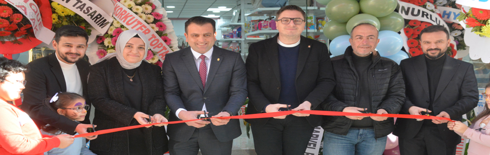 Luna Baby&Kids Yeni Yerinde