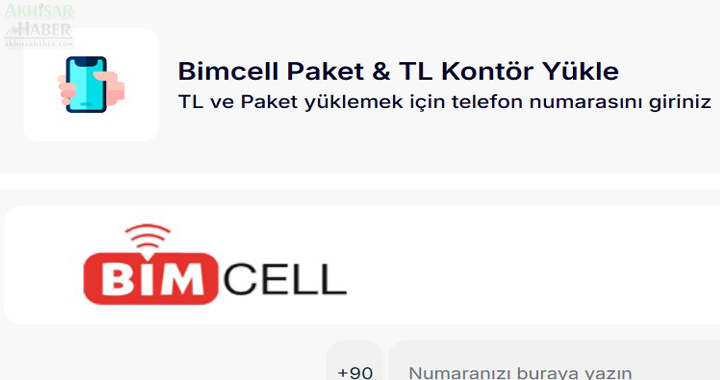 Bimcell Paketlerine Yeni Yıl Zammı Geldi