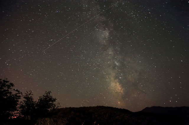 Perşembe ve Cuma Meteor Yağmurunu Kaçırmayın