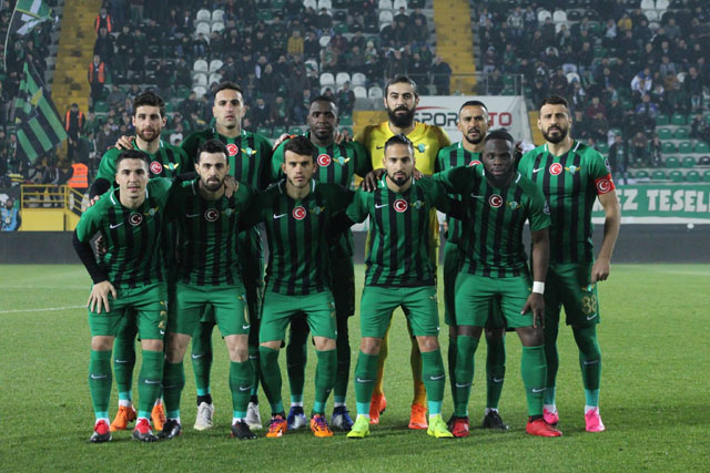 İşte Akhisarspor’un ilk yarı karnesi