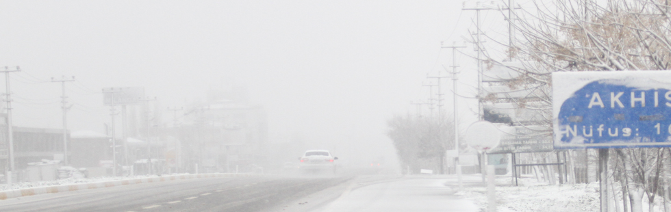 Meteorolojiden yarım günlük kar müjdesi