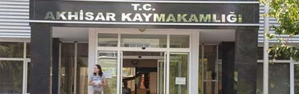 Akhisar’da koronavirüs tedbirleri