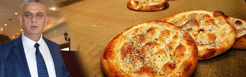 Ramazan pidesi fiyatı belli oldu