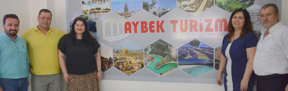 Aybek Turizm; Kalite, hizmet, samimiyet!