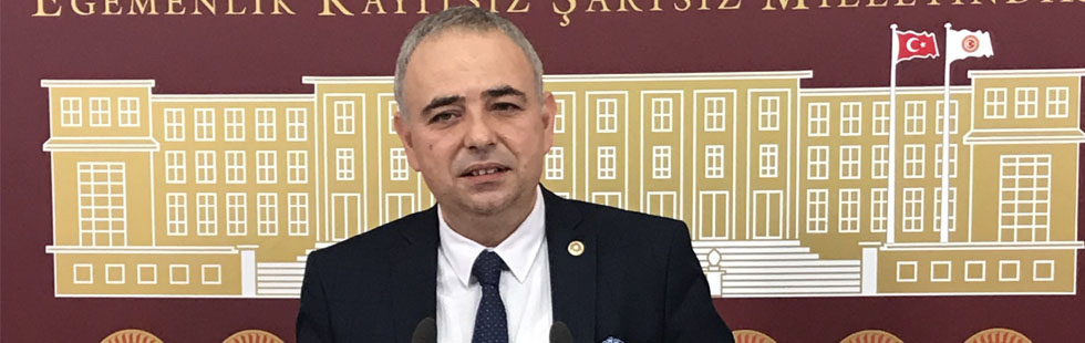 Bakırlıoğlu; İktidar sağlıktan feragat istiyor