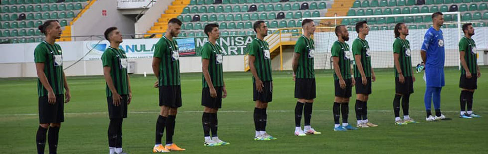 Akhisarspor'a güven geldi