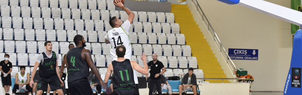 Manisa BBSK 76-67 Akhisar Basket