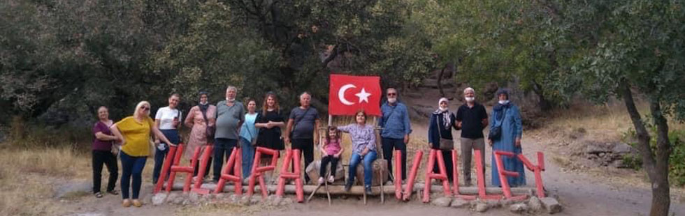 Özdemirler’den Kapadokya turu