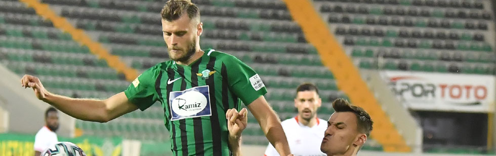 Akhisarspor'da Hadzic açıldı