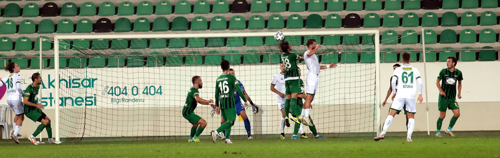 Akhisar şeytanın bacağını kırdı 2-1