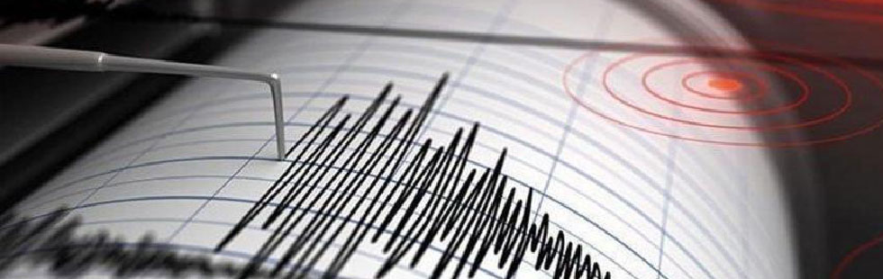 Ege'de 6.6 şiddetinde deprem