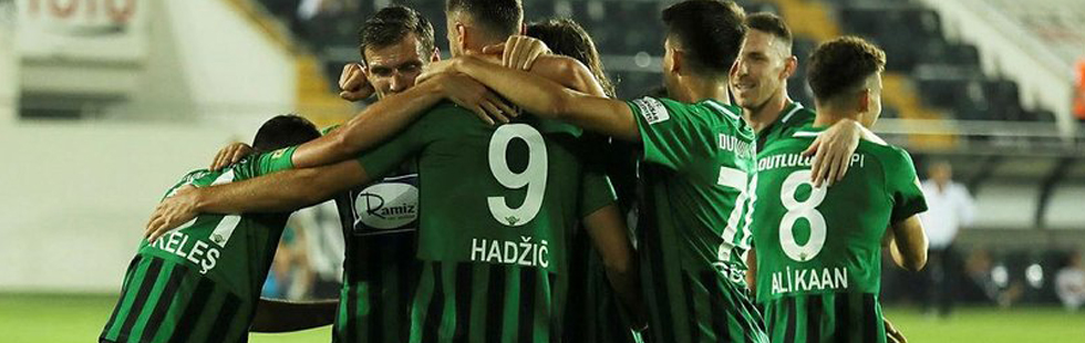 Akhisarspor kupada terliyor