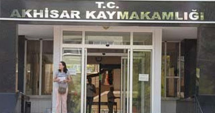 Akhisar Kaymakamlığından toplantı ve gösteri güzergâh duyurusu