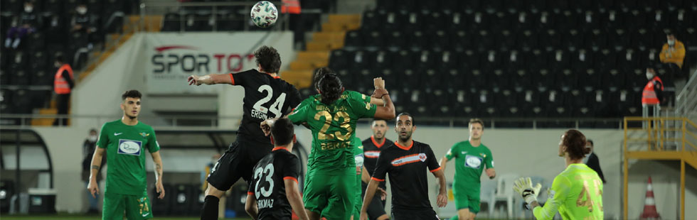 Akhisarspor’un yüzü gülmüyor