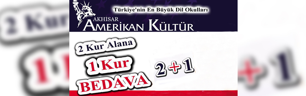 Amerikan Kültür Dil Kursundan Üniversite Öğrencilerine ve Yetişkinlere Yeni Kurlar