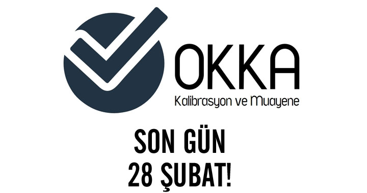 Son gün 28 Şubat!