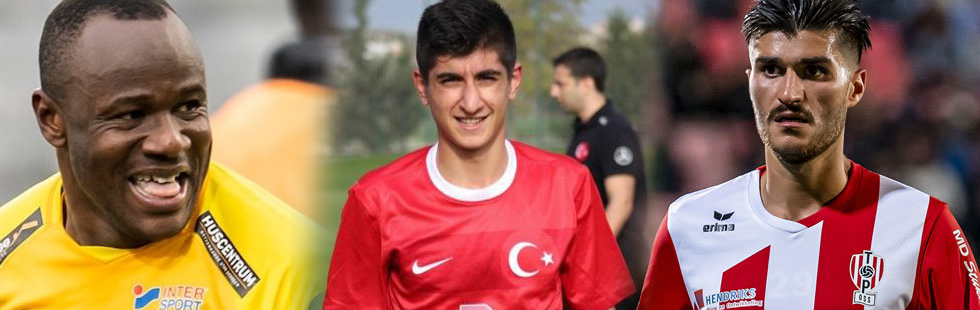 Akhisarspor’dan 3 transfer daha!