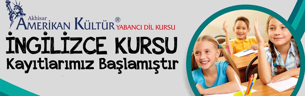 Amerikan Kültür’de 2. yarı dönem yüz yüze kurslar başlıyor!