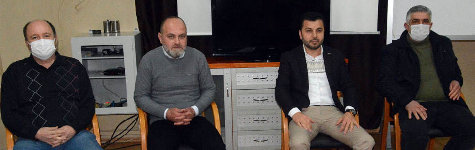 Eryüksel ve Özbey'den çarpıcı açıklamalar