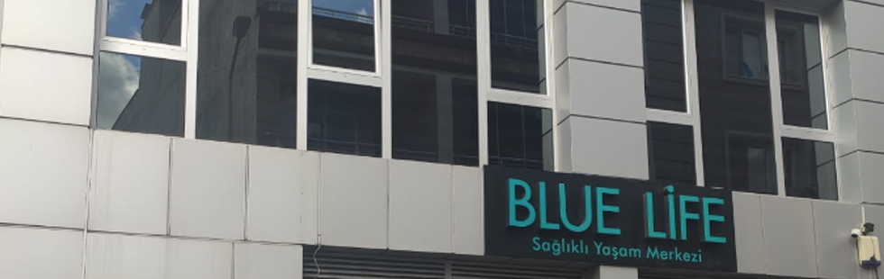 Blue Life sağlıklı yaşam merkezi hizmete açıldı