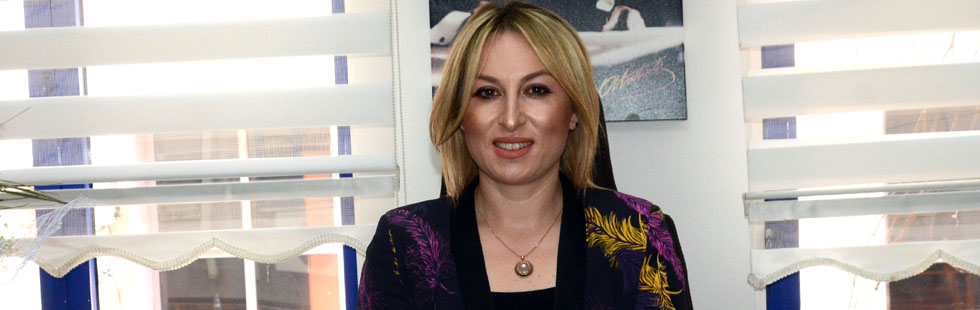 Pınar Gören; “Esnaf Adam Kadına El Kaldırmaz” projesini başlattı