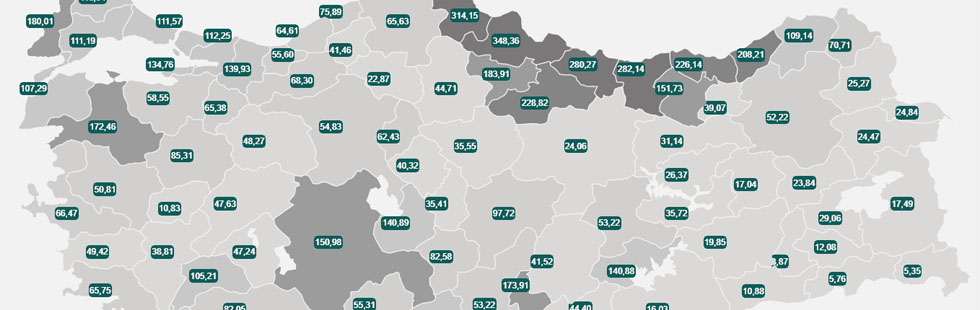 Yeni risk haritası açıklanıyor! Gözler kabine toplantısında olacak