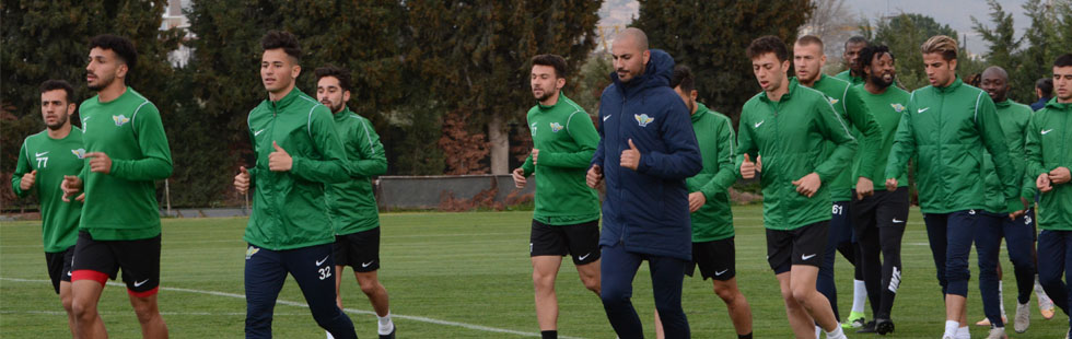 Akhisarspor çıkışını sürdürmek istiyor