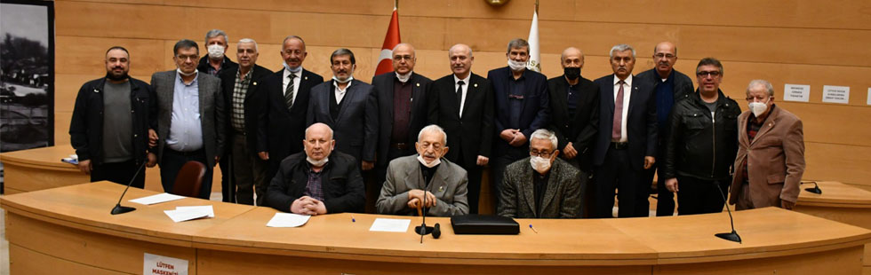 TÜRFAD' ta Nurullah Zağlı güven tazeledi